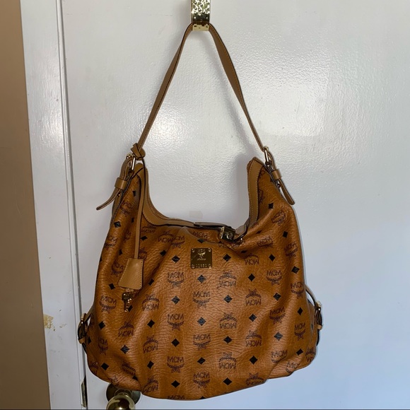 MCM Handbags - MCM hobo bag
